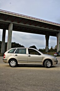 Škoda Fabia 1.2 HTP, 2006 - 3