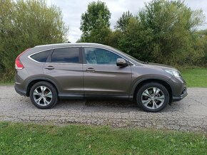 Honda CR-V 2.2 i-DTEC Executive - 3