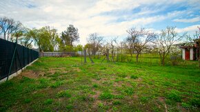 Stavebný pozemok 5 min. od Košíc, 600 m2, Koš. Oľšany - 3