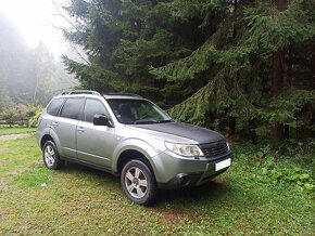 Subaru Forester III, SH, 4x4, BiFuell, 2.0,automat, 2008 - 3