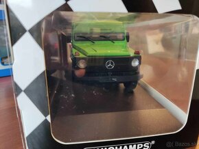 Mercedes-Benz G-Model LWB 1:18 - 3