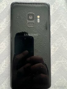 Samsung Galaxy S9 64GB Black - 3