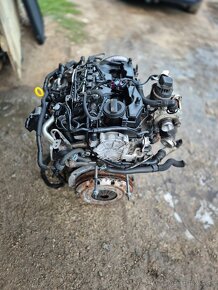 Predám kompletný motor okrem vstrekov 1.6tdi 77kw CAYC - 3