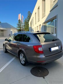 Škoda Superb Combi 2.0 TDi 2010 nová STK/Ek - 3