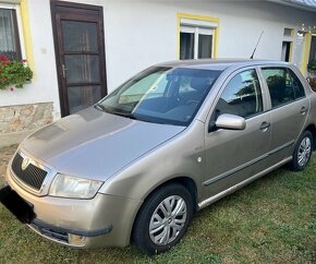 Skoda Fabia - 3