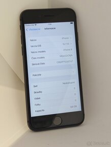 iPhone 8 64GB black TOP-STAV - 3