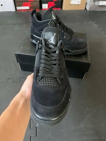 Nike Jordan 4 Black Cat - 3