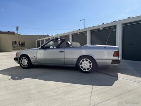 Mercedes Benz W124 kabriolet - 3