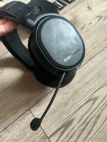 Herne sluchadla Steelseries Arctis Pro Wireless - 3