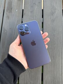 iPhone 14 Pro Max 128gb Deep Purple - 3