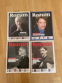 Časopisy, magazíny, špeciály, mesačníky (rôzne) - 3