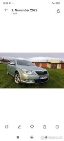 PREDAM SKODA OCTAVIA 2012 1,4tsi - 3