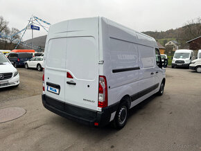 Renault Master Furgon 2,3 DCi chladiak - 3