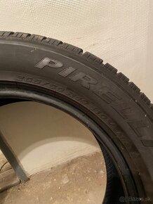 PIRELLI SCORPION 265/50 R19 zimné - 3