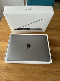 Apple MacBook PRO  13” Space Gray TouchBar - 3