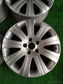 5x112 R17 originál škoda - 3