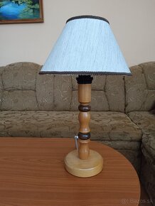 Retro lampa - 3