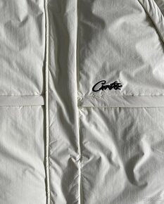 Corteiz B.I.G Bolo Puffer Jacket – Cream - 3