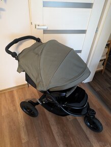 Britax B-Motion 3 Plus + príslušenstvo - 3