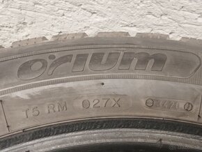 Predam zimne pneumatiky ORIUM SUV WINTER 275/45 R20 - 3