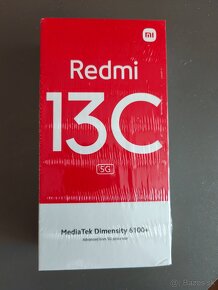 Predám nový xiaomi 13C - 3