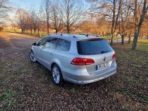 Vw passat b7 DSG Highline - 3