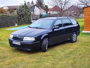 Skoda Octavia 1.9 TDI 81kw 2004 - 3