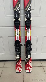 junior lyze Atomic 130 cm Redster - 3