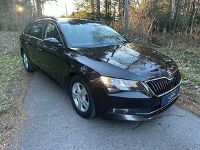 Škoda Superb combi 1.6TDI--RV:2018--138600km - 3