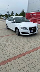 Audi A3 sportback - 3