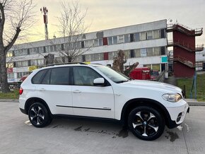 Predám BMW X5. r.v 2010. možný odpočet DPH - 3