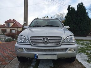 Mercedes Benz ML 270cdi - 3