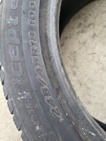 Zimna pneu HANKOOK 245/45 R18 - 3