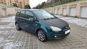 FORD C-MAX 1.8. TDCI 85 KW GHIA Duratorg R.V.2006 - 3