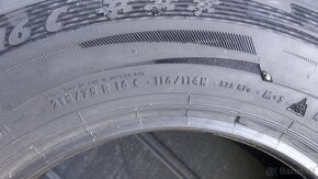 Matador Nordicca Van 215/75 R16 C 116/114N - 3