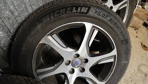 Kolesá Volvo XC60.  235/60r 18 - 3