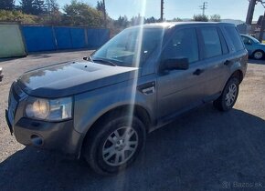 Land Rover freelander 2.4x4 2.2 tdi - 3