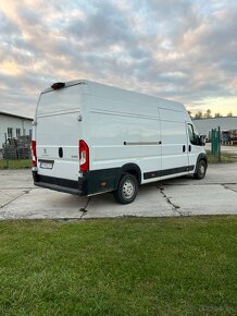 Peugeot Boxer 2.2 165k, 2021/9, L4H3 - 3