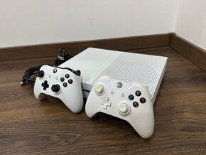 Xbox ONE S 1TB White - 3