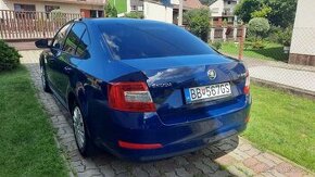 Škoda Octavia, 1.6 TDI - 3