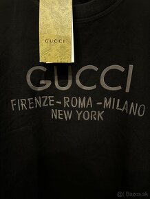 Tričko Gucci - 3