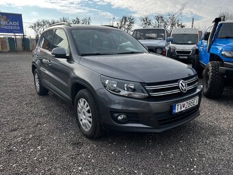 volksvagen tiguan 2.0 tdi - 3