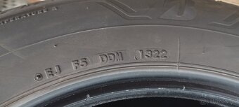 Predám Bridgestone Alenza r17 - 3