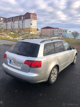 Audi A4 b7 avant 103 kW - 3