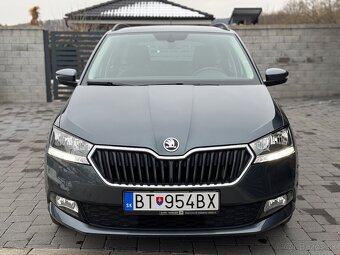 Škoda Fabia Combi 1.0 TSI Style DSG, 25784km, 2021, v záruke - 3