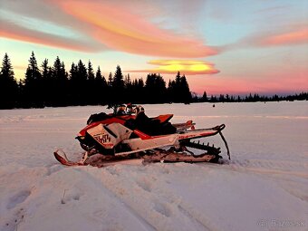 Ski doo summit 850 2017 - 3