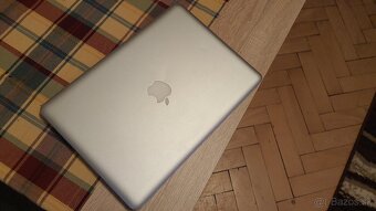 Macbook Pro13. Plne funkčný, zachovalý +magsafe - 3