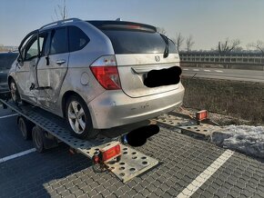 Honda Frv 2.2 ictdi rozpredam na nd - 3