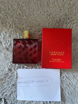 Versace eros flame 100ml - 3