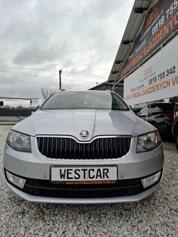 Škoda Octavia Combi 2.0 TDI Business DSG - 3